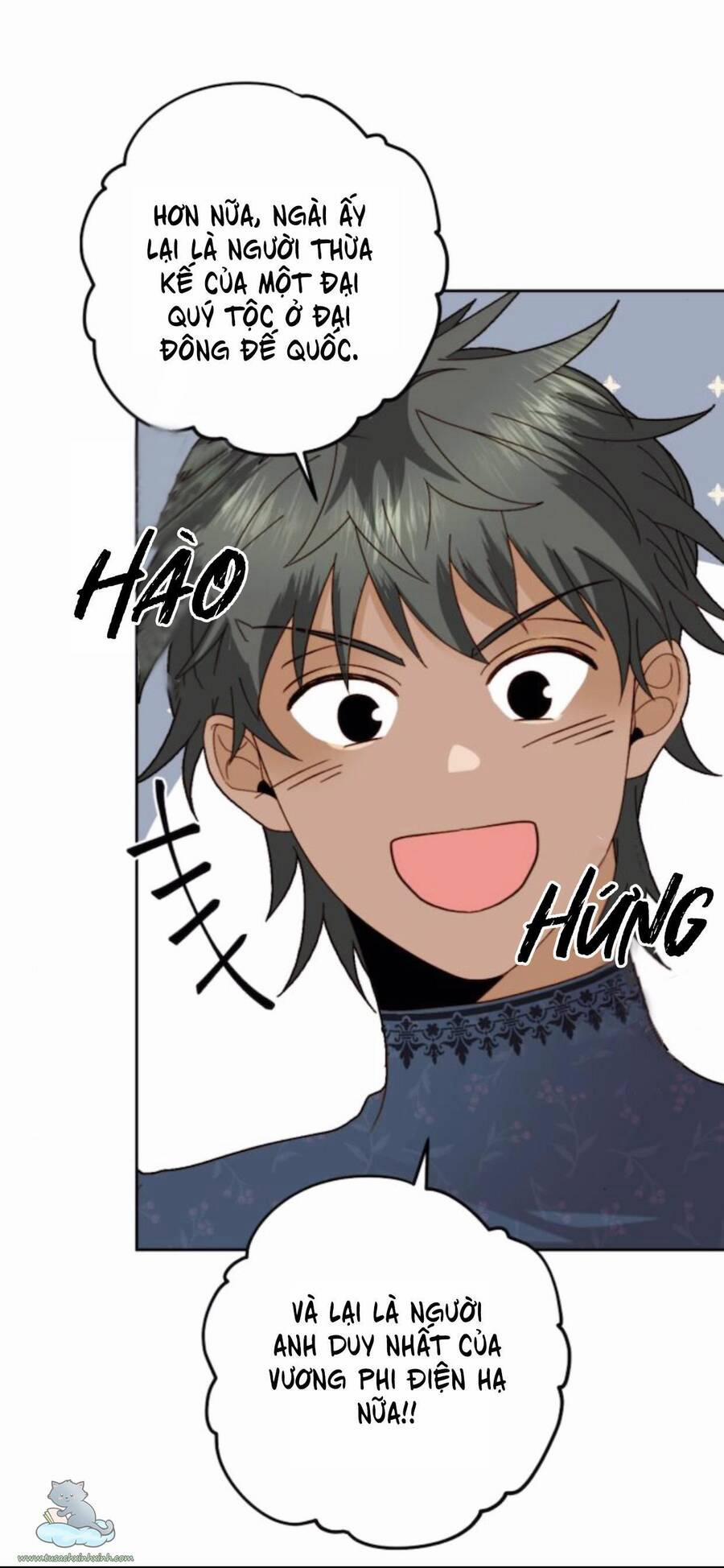 Hoàng Hậu Tái Hôn 118 trang 44