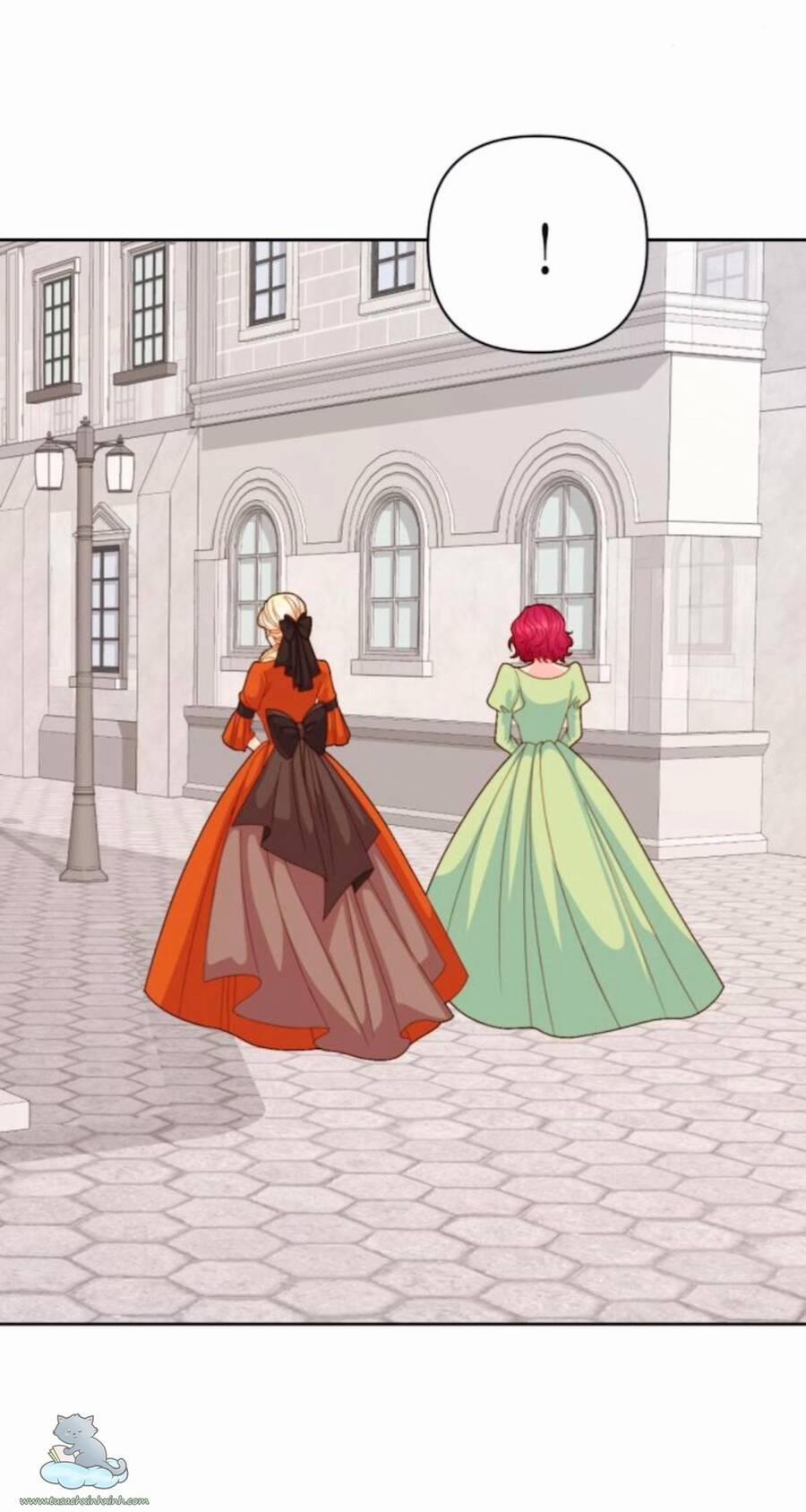 Hoàng Hậu Tái Hôn 118 trang 54