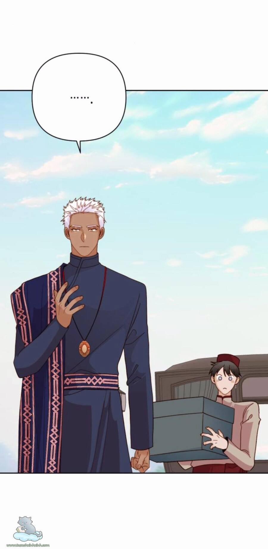 Hoàng Hậu Tái Hôn 118 trang 57