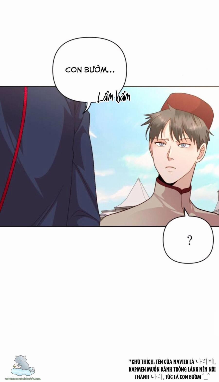 Hoàng Hậu Tái Hôn 118 trang 60