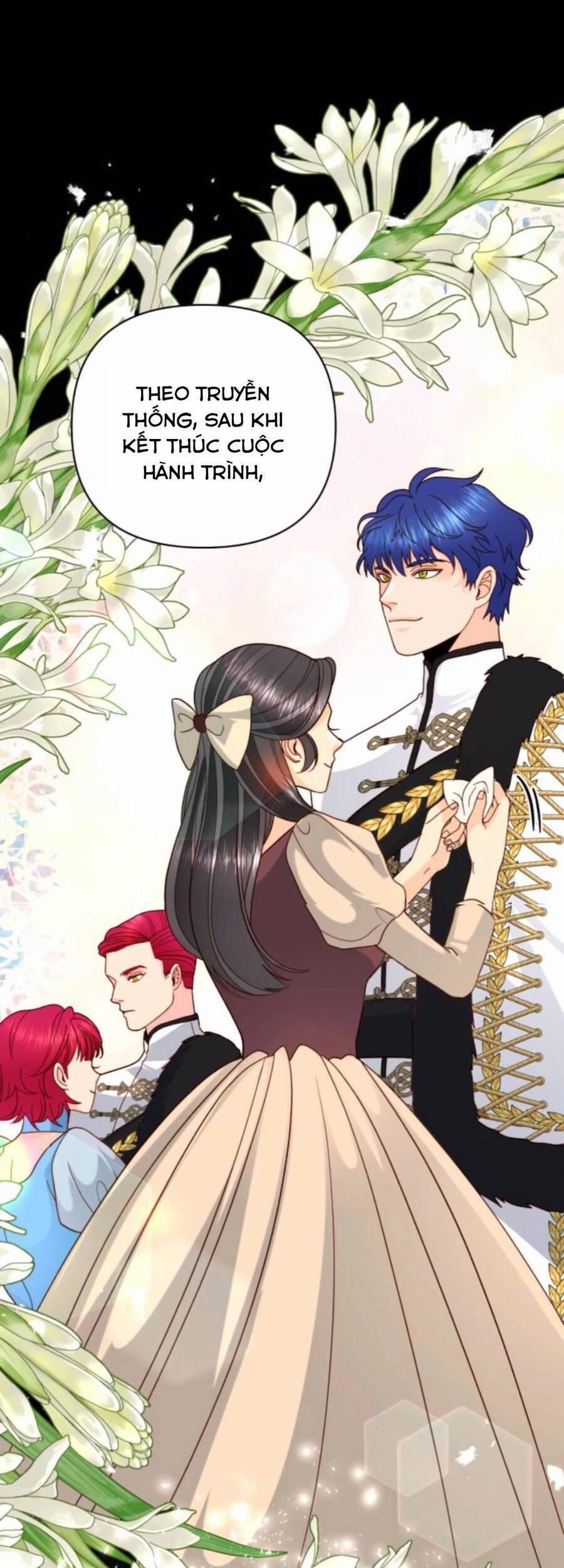 Hoàng Hậu Tái Hôn 118 trang 8