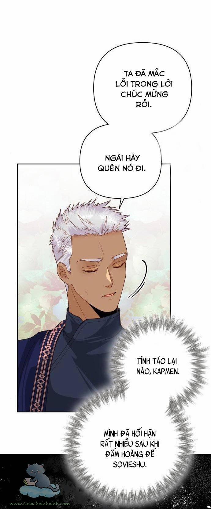 Hoàng Hậu Tái Hôn 119 trang 16