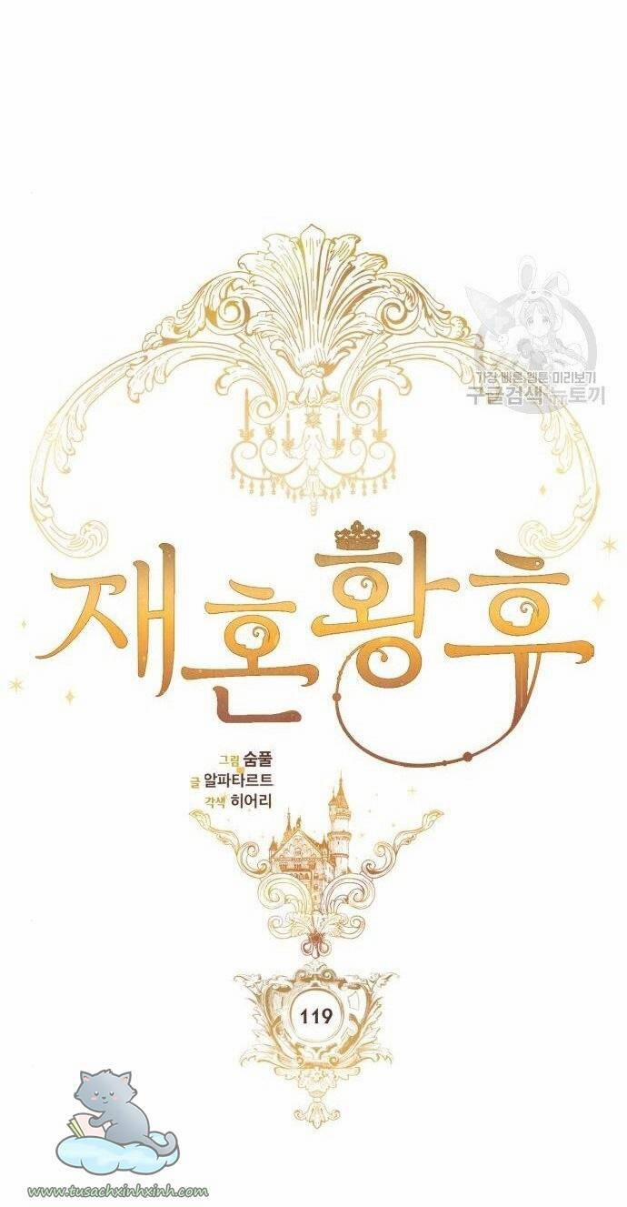 Hoàng Hậu Tái Hôn 119 trang 22