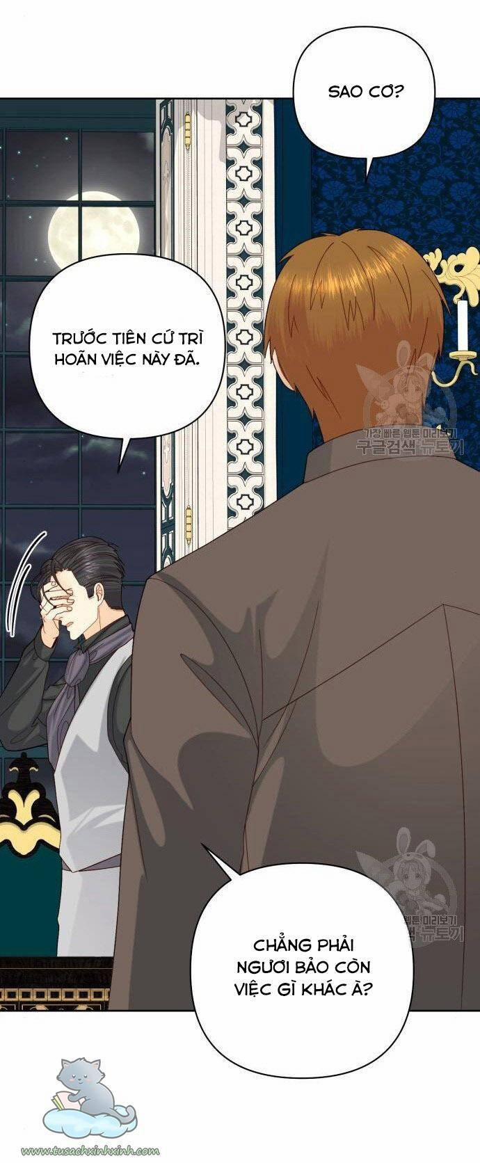 Hoàng Hậu Tái Hôn 119 trang 33