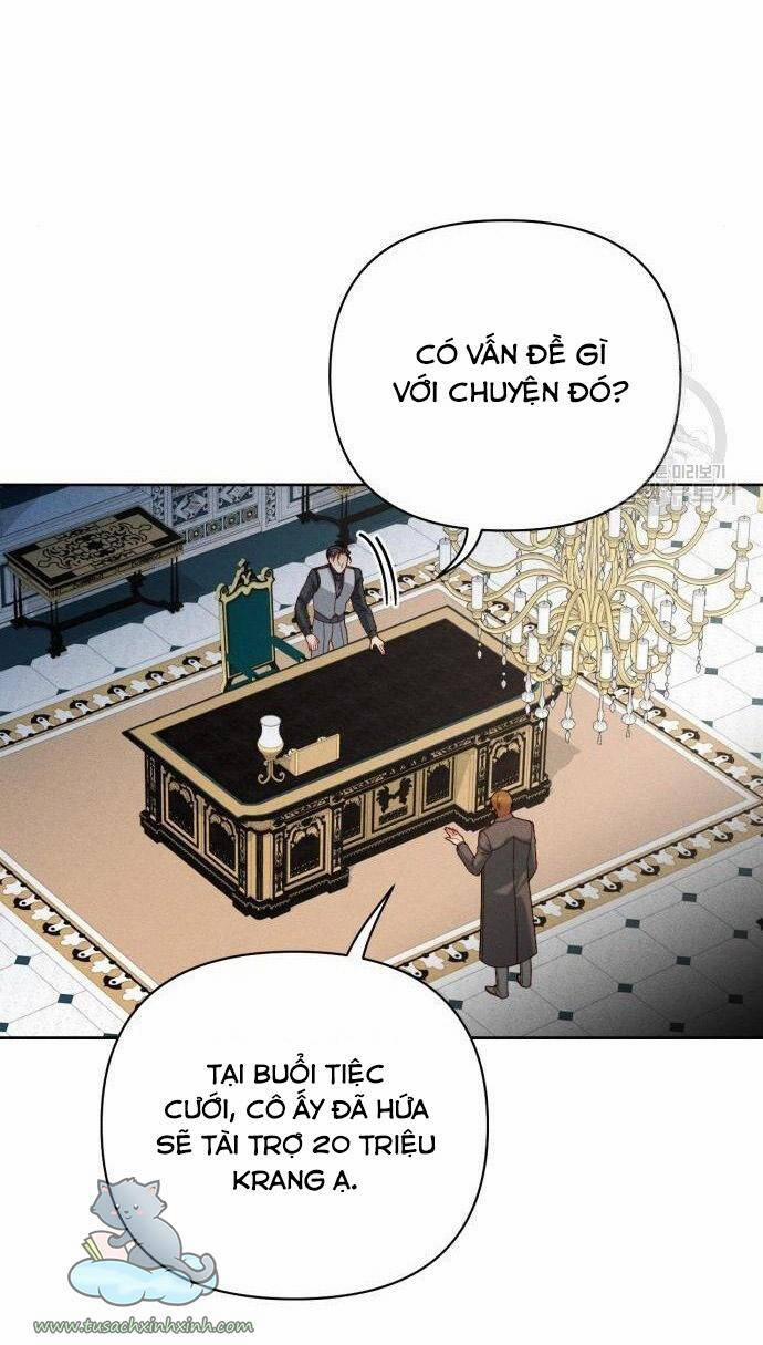 Hoàng Hậu Tái Hôn 119 trang 36
