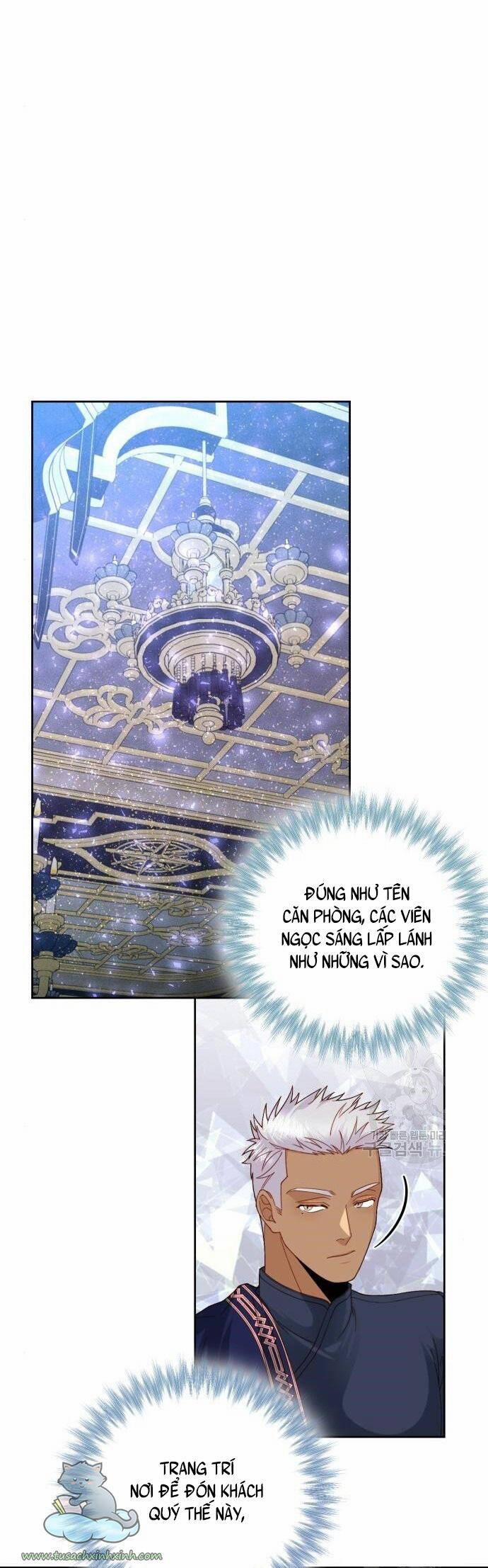 Hoàng Hậu Tái Hôn 119 trang 4