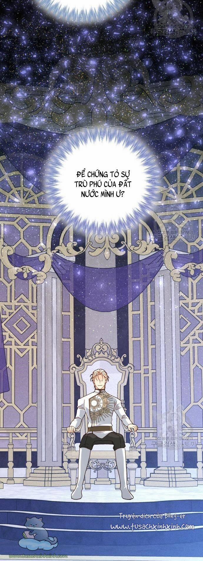 Hoàng Hậu Tái Hôn 119 trang 5