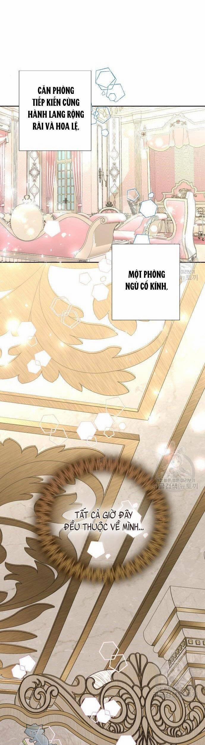 Hoàng Hậu Tái Hôn 119 trang 50