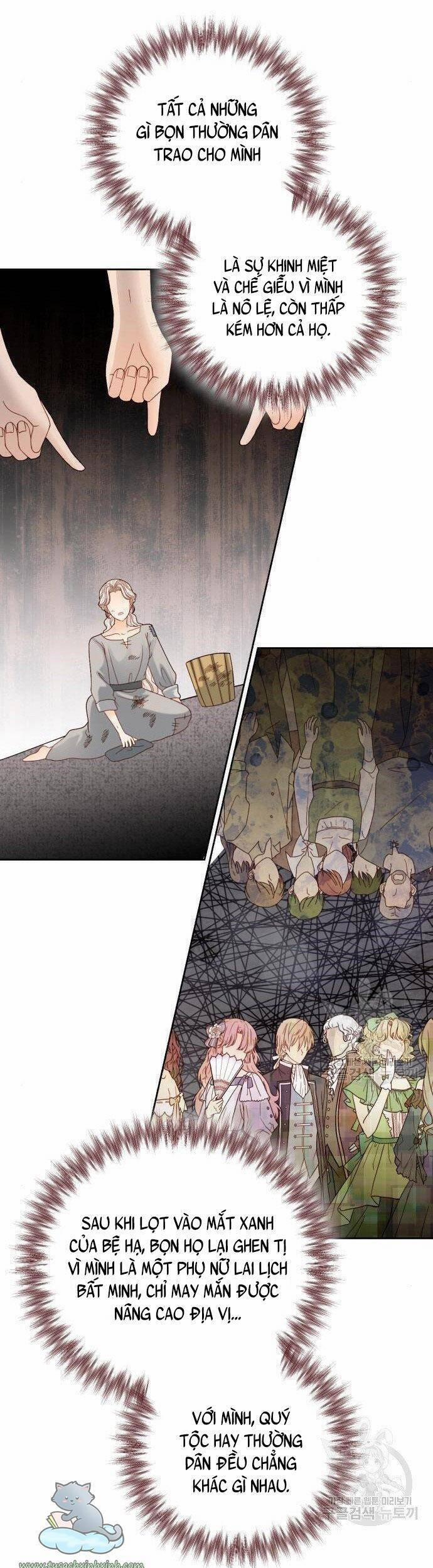 Hoàng Hậu Tái Hôn 119 trang 57