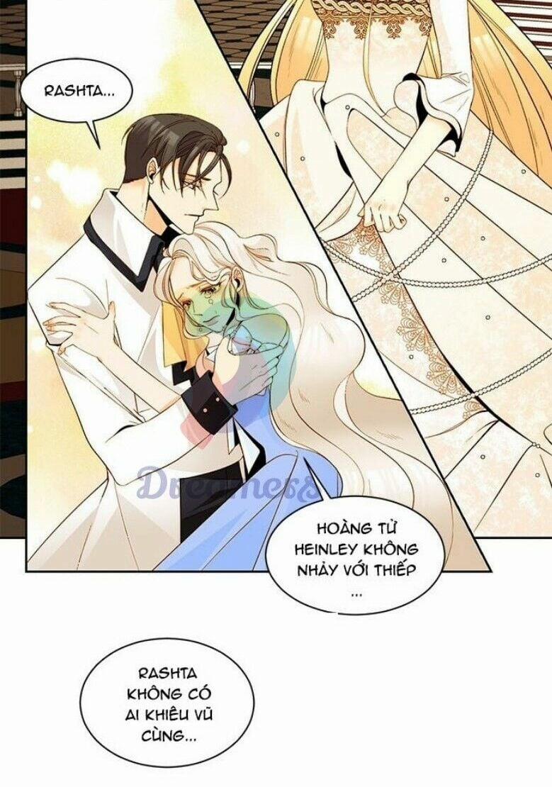 Hoàng Hậu Tái Hôn 12 trang 1