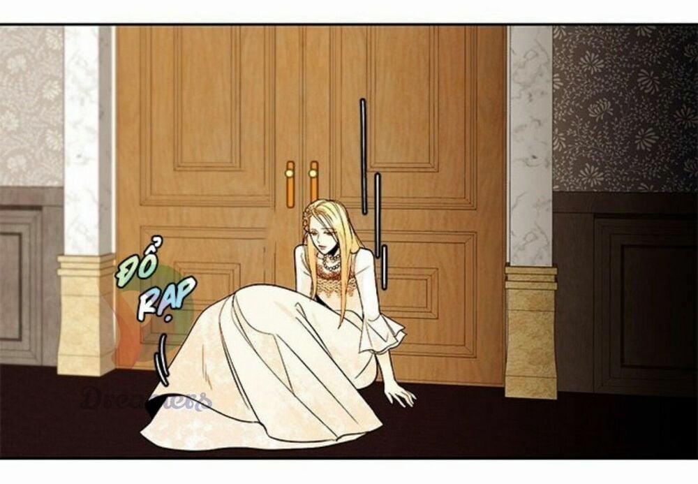 Hoàng Hậu Tái Hôn 12 trang 11