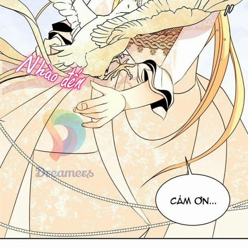 Hoàng Hậu Tái Hôn 12 trang 14