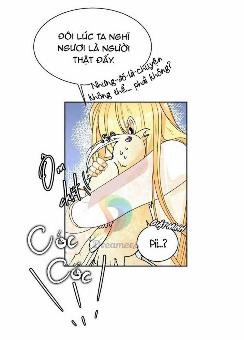 Hoàng Hậu Tái Hôn 12 trang 15