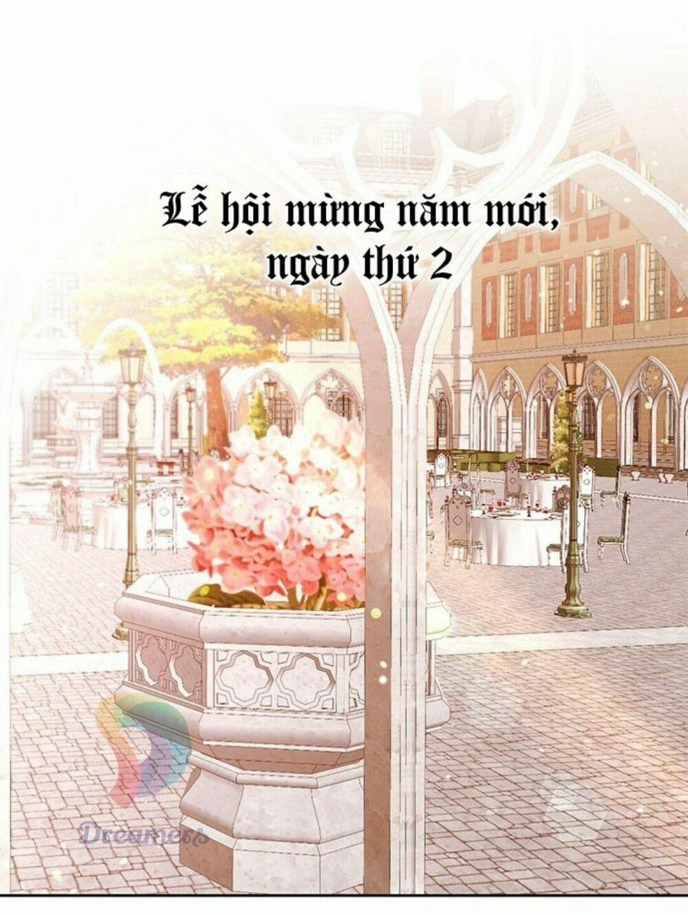 Hoàng Hậu Tái Hôn 12 trang 21