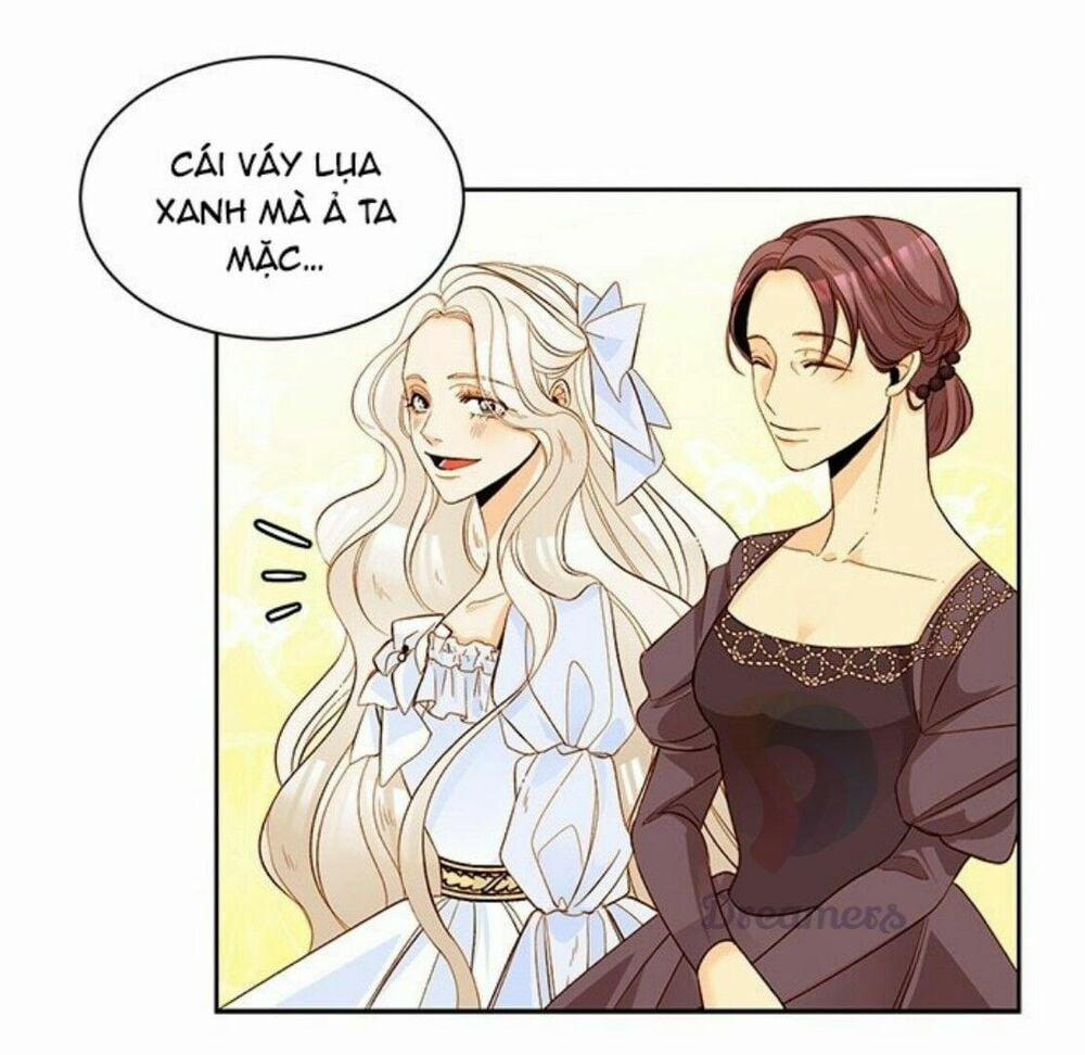 Hoàng Hậu Tái Hôn 12 trang 22