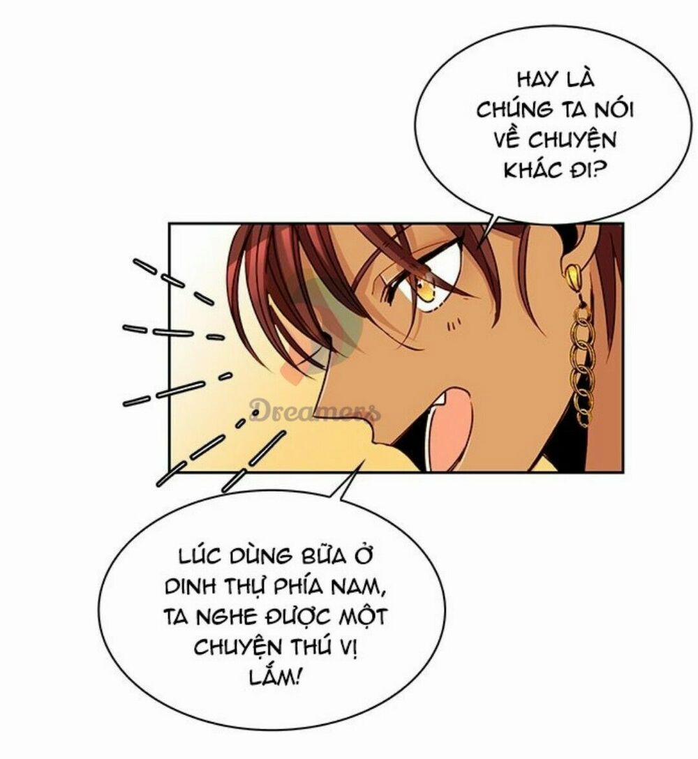 Hoàng Hậu Tái Hôn 12 trang 28