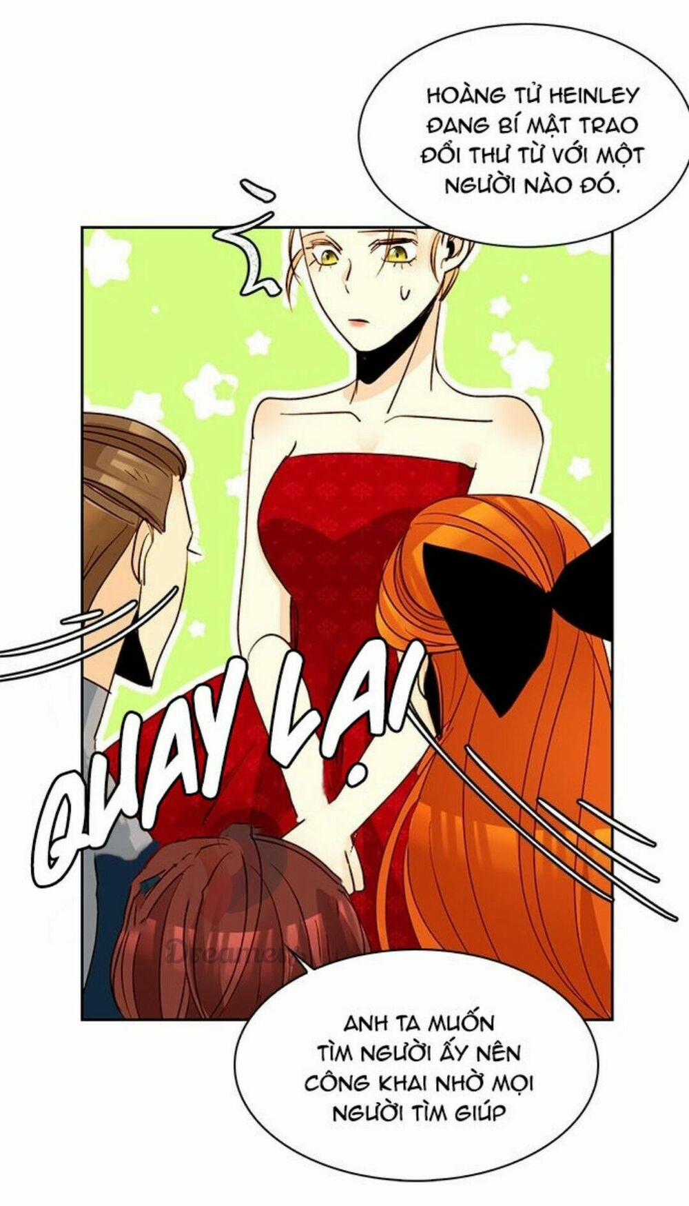 Hoàng Hậu Tái Hôn 12 trang 29