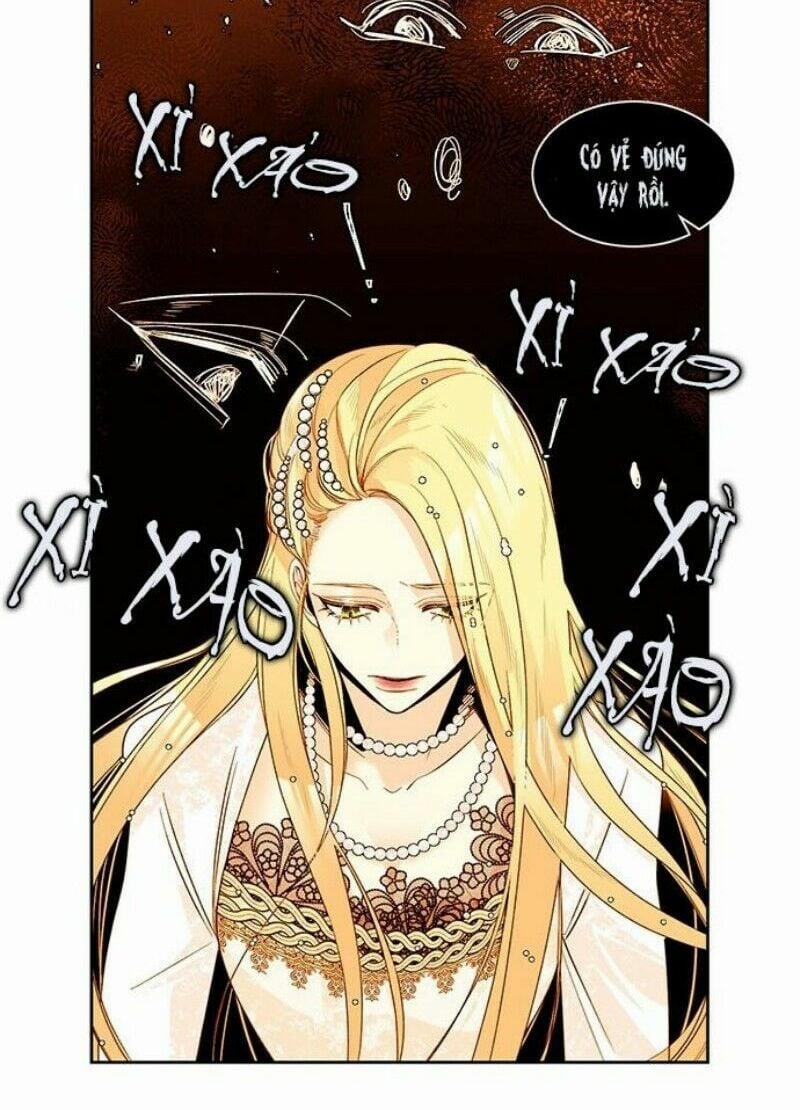 Hoàng Hậu Tái Hôn 12 trang 3