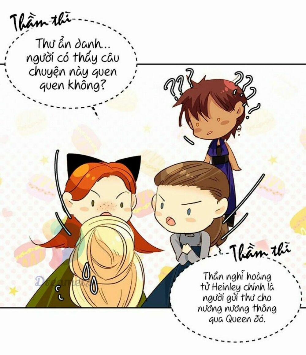 Hoàng Hậu Tái Hôn 12 trang 30