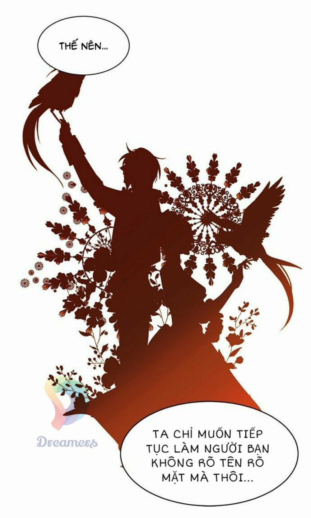 Hoàng Hậu Tái Hôn 12 trang 33