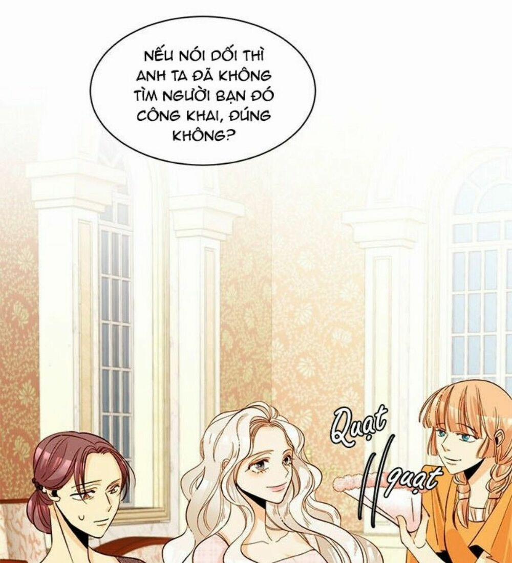 Hoàng Hậu Tái Hôn 12 trang 35