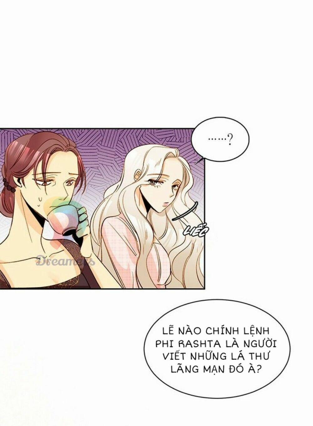 Hoàng Hậu Tái Hôn 12 trang 37