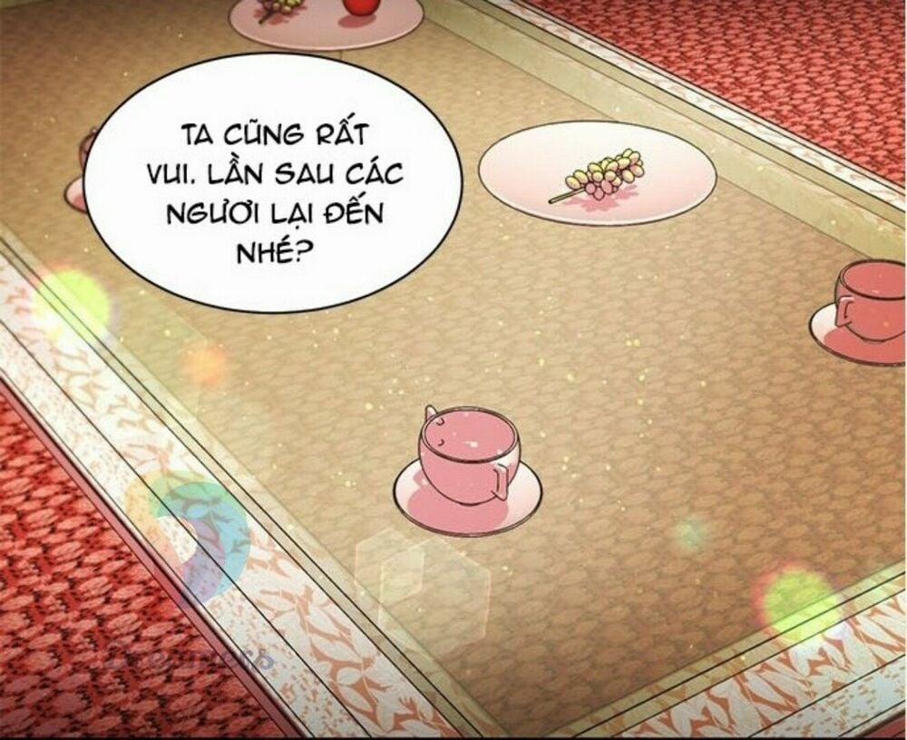 Hoàng Hậu Tái Hôn 12 trang 41