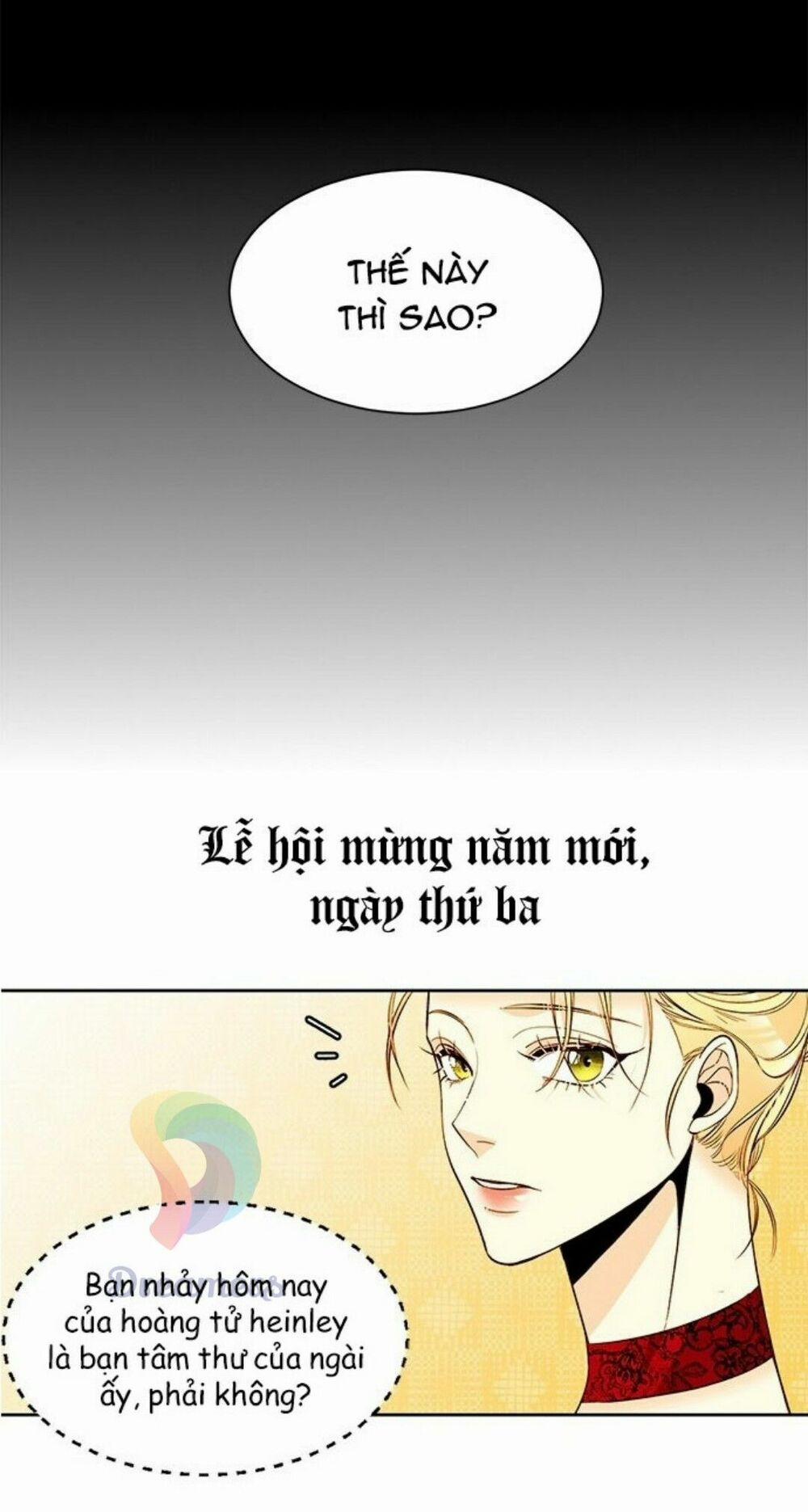 Hoàng Hậu Tái Hôn 12 trang 45