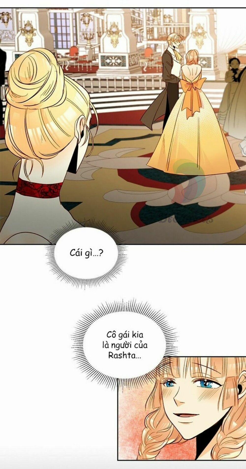 Hoàng Hậu Tái Hôn 12 trang 46