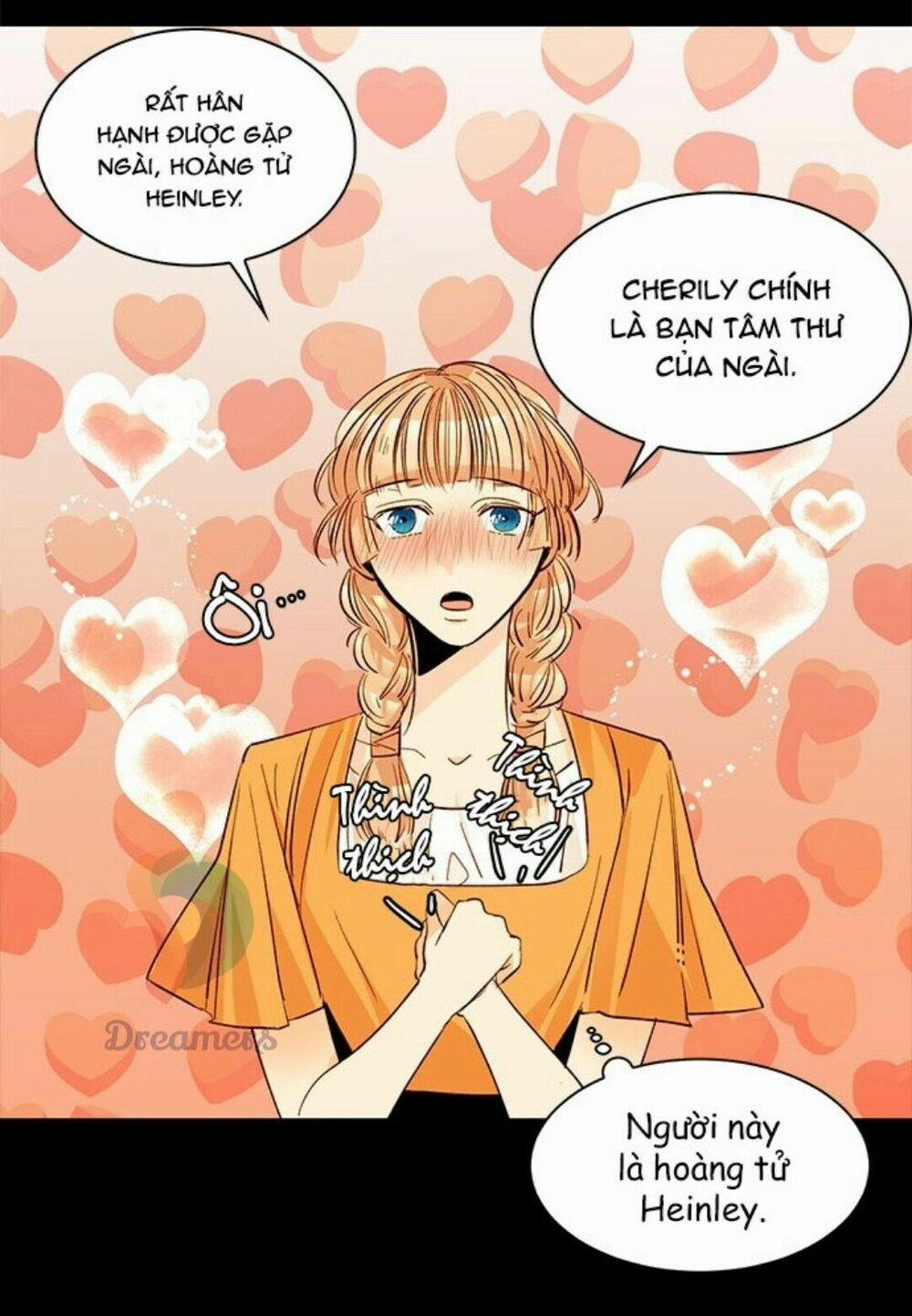 Hoàng Hậu Tái Hôn 12 trang 47