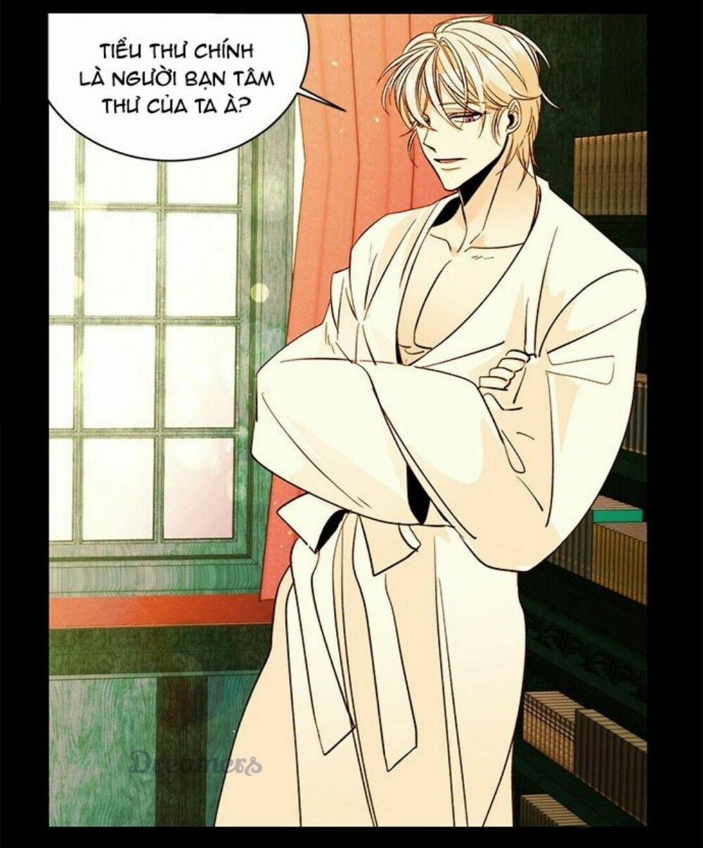 Hoàng Hậu Tái Hôn 12 trang 48