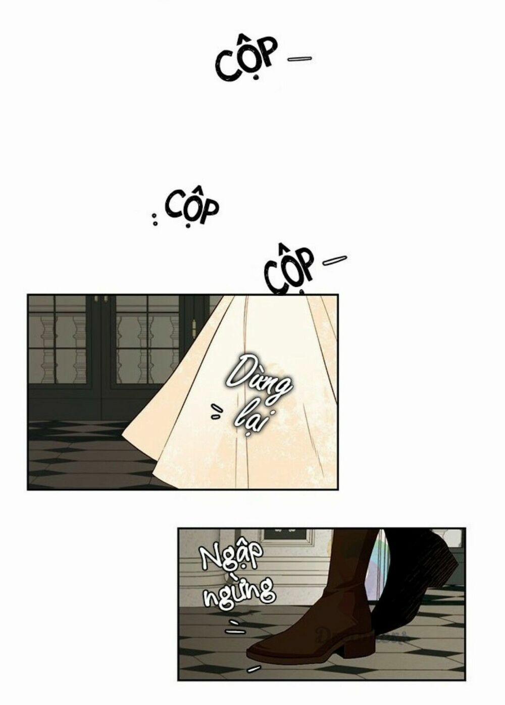 Hoàng Hậu Tái Hôn 12 trang 5