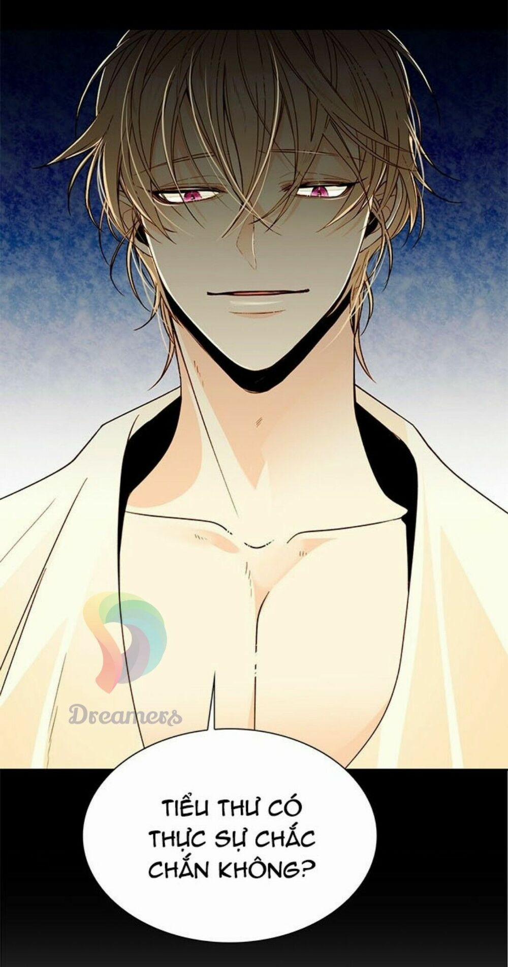 Hoàng Hậu Tái Hôn 12 trang 52