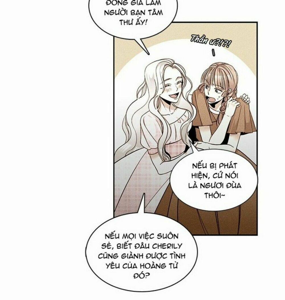 Hoàng Hậu Tái Hôn 12 trang 54