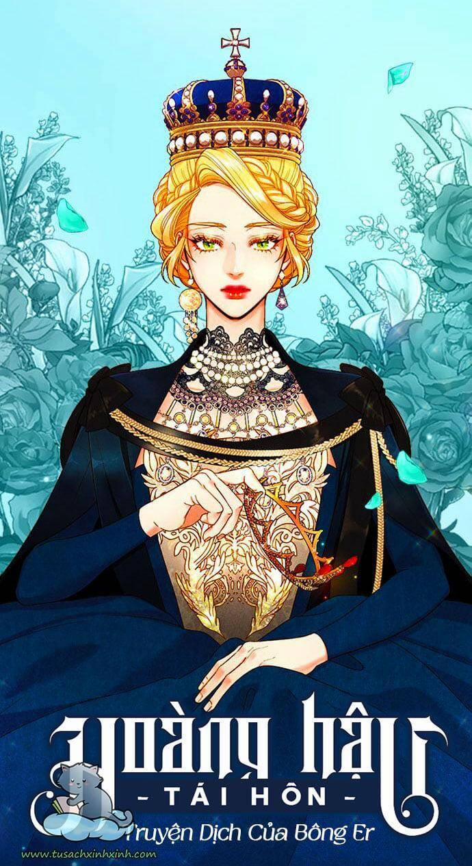Hoàng Hậu Tái Hôn 120 trang 1