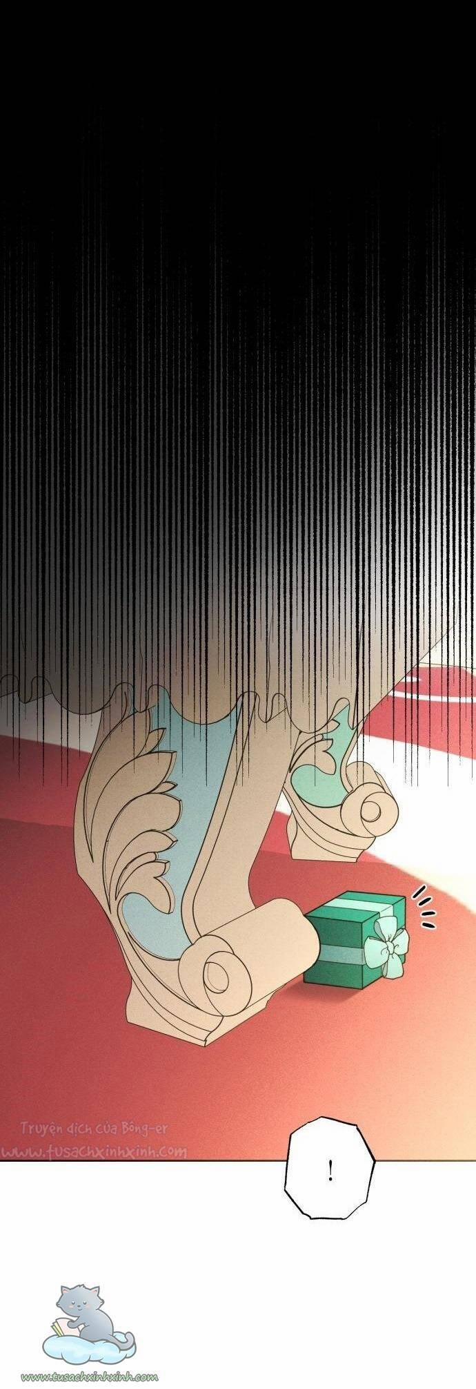 Hoàng Hậu Tái Hôn 120 trang 15