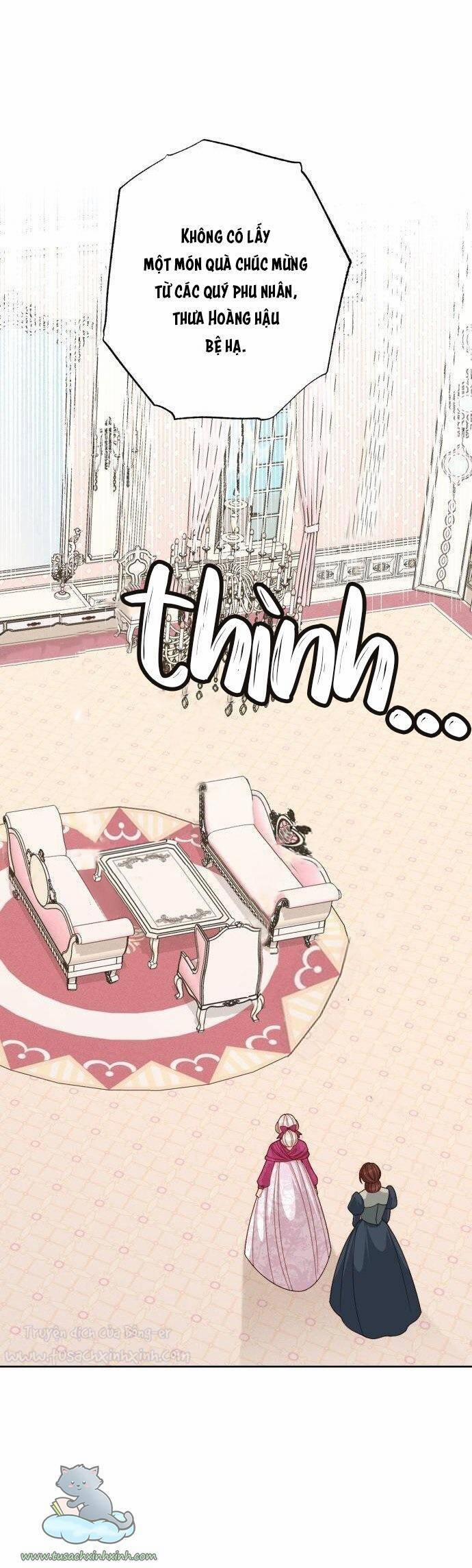 Hoàng Hậu Tái Hôn 120 trang 2