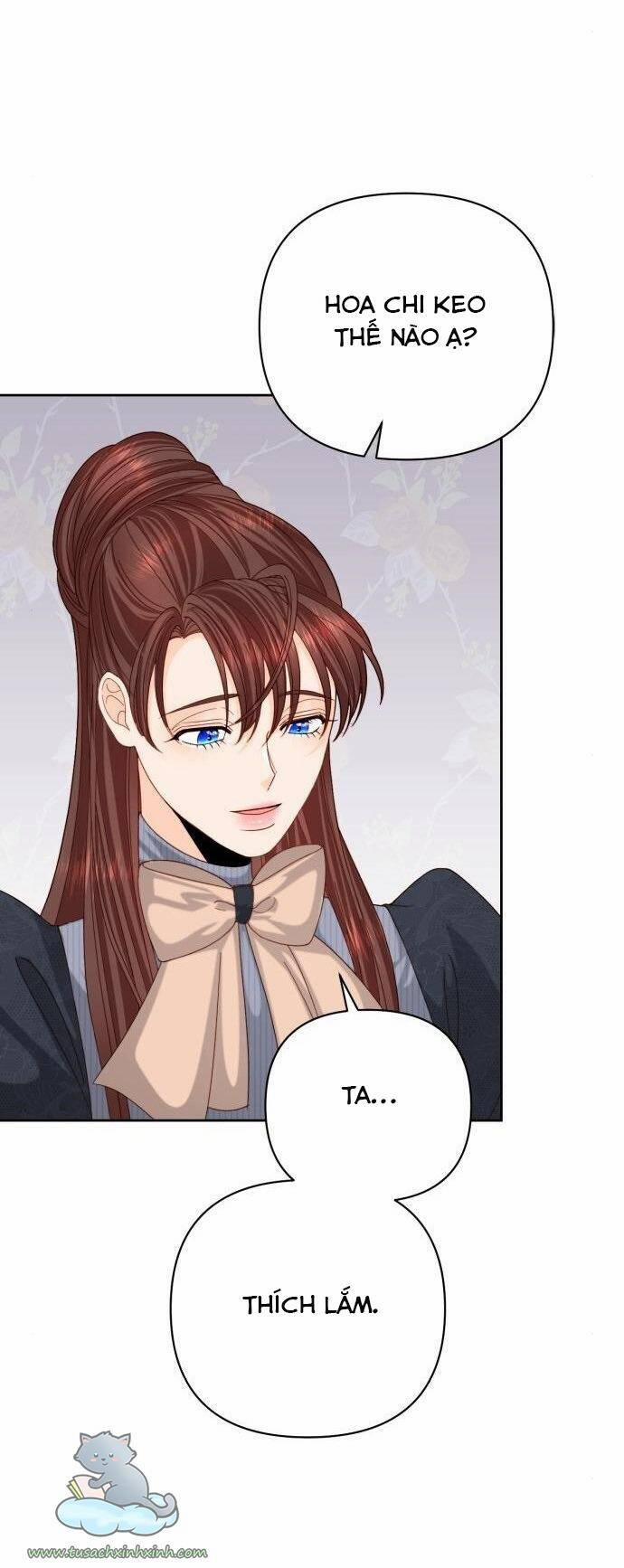 Hoàng Hậu Tái Hôn 120 trang 27