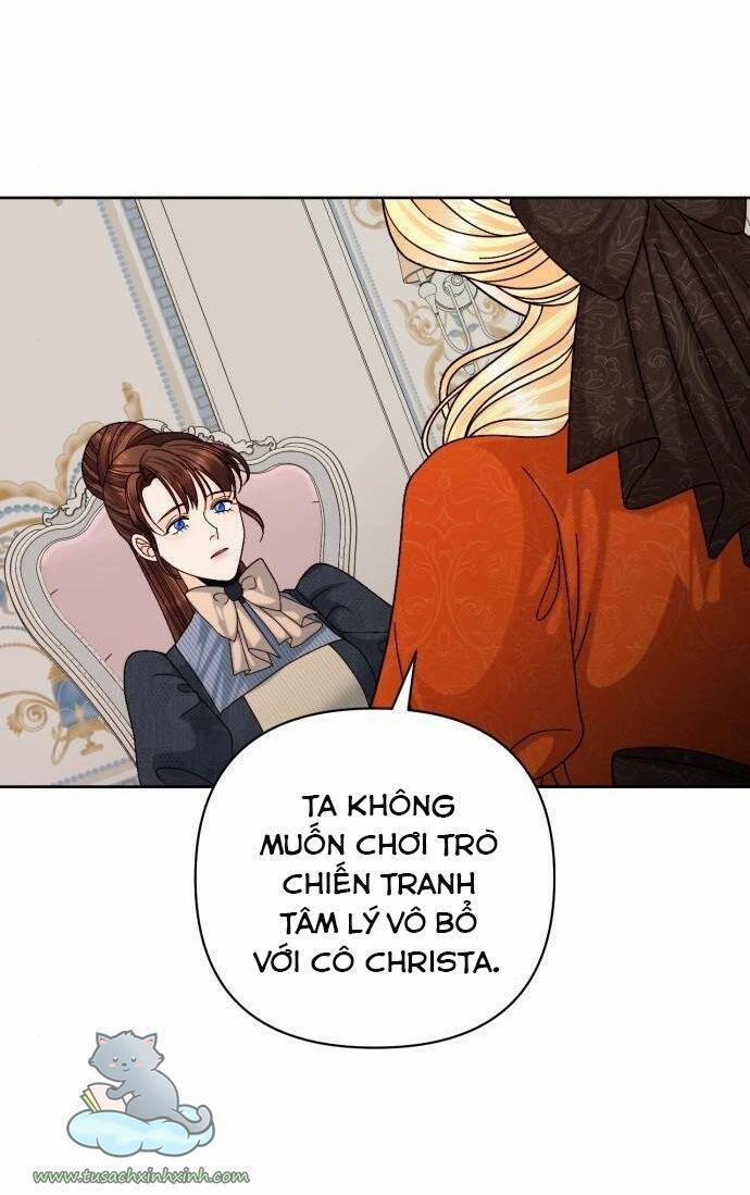 Hoàng Hậu Tái Hôn 120 trang 36