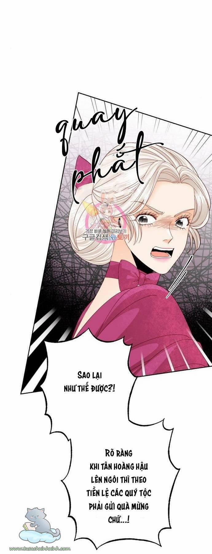 Hoàng Hậu Tái Hôn 120 trang 4