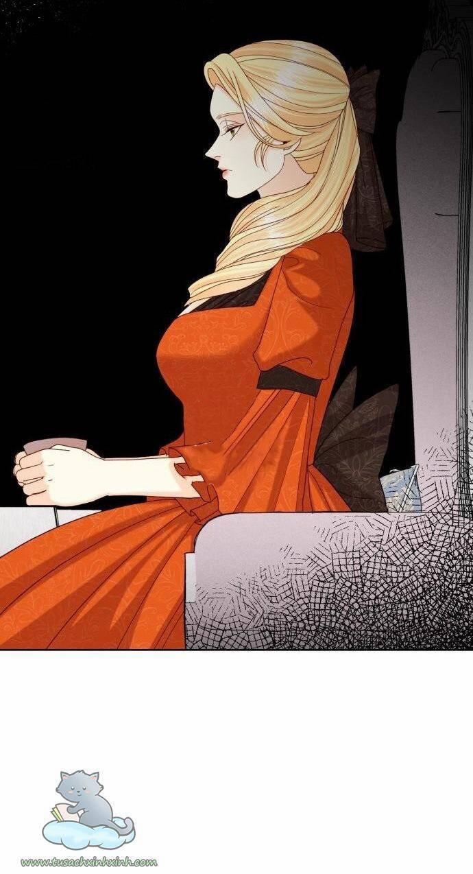 Hoàng Hậu Tái Hôn 120 trang 42