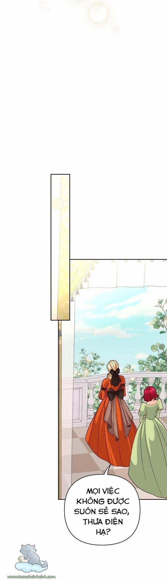 Hoàng Hậu Tái Hôn 120 trang 45