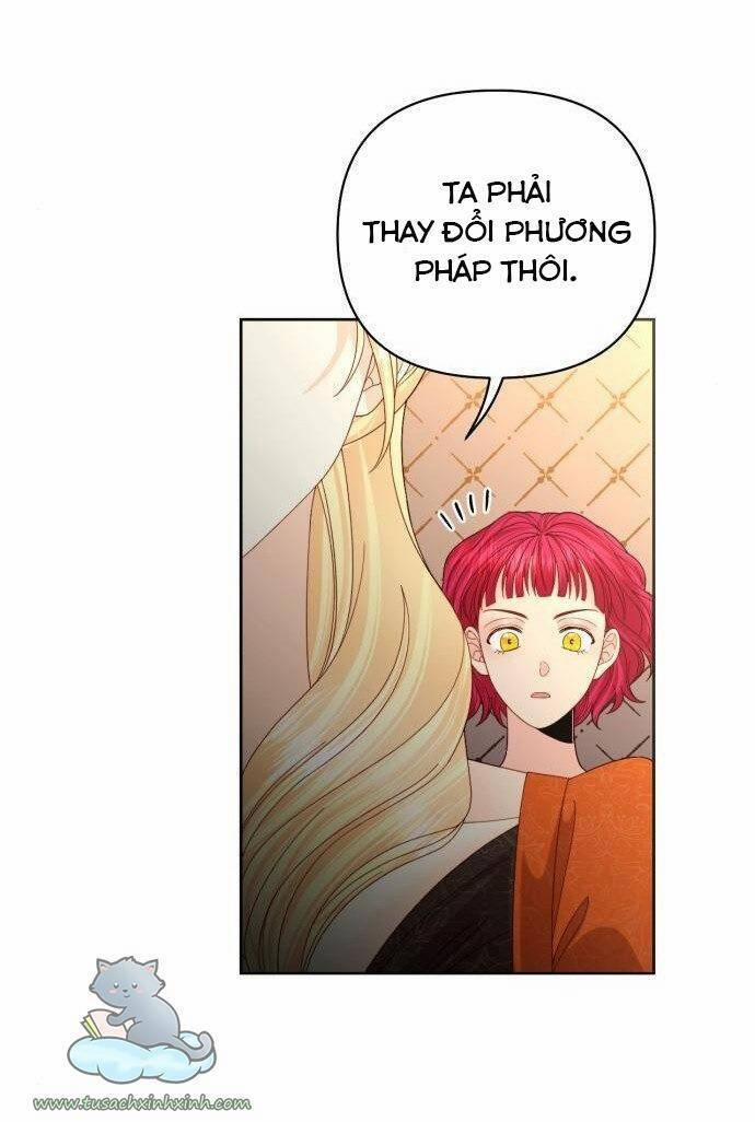 Hoàng Hậu Tái Hôn 120 trang 51