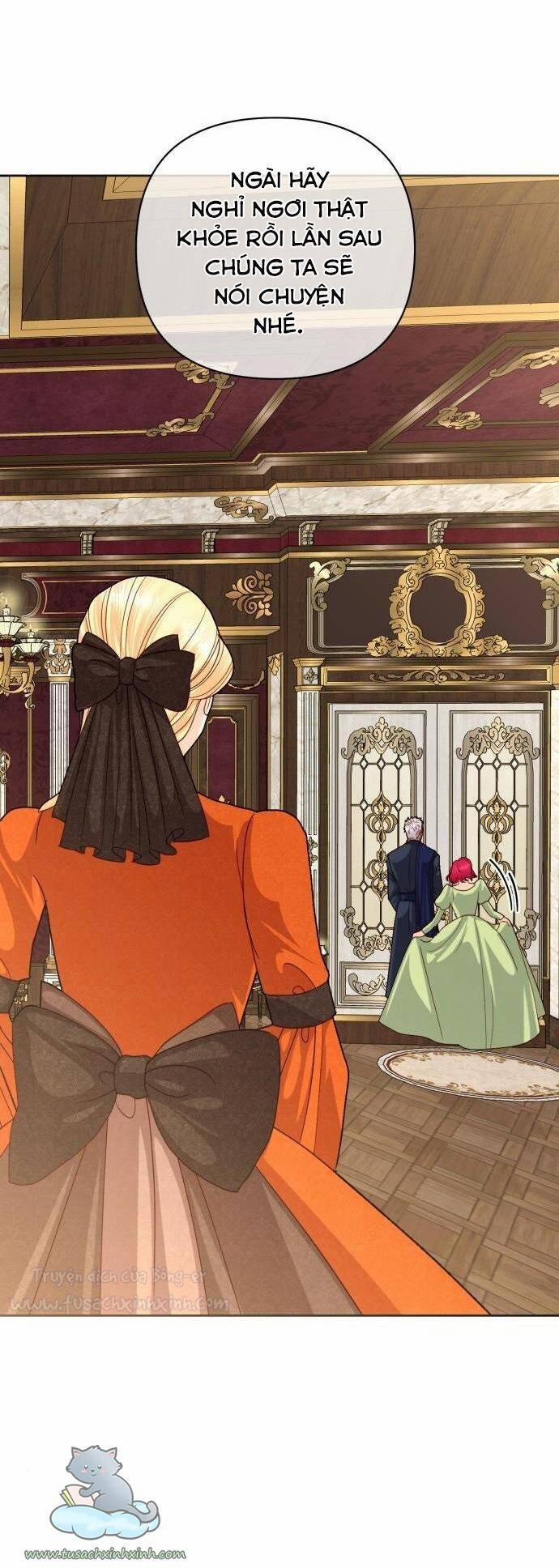 Hoàng Hậu Tái Hôn 120 trang 59