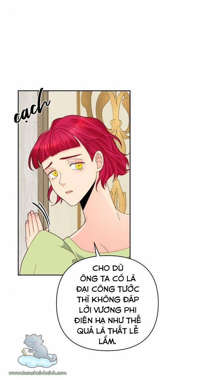 Hoàng Hậu Tái Hôn 120 trang 60