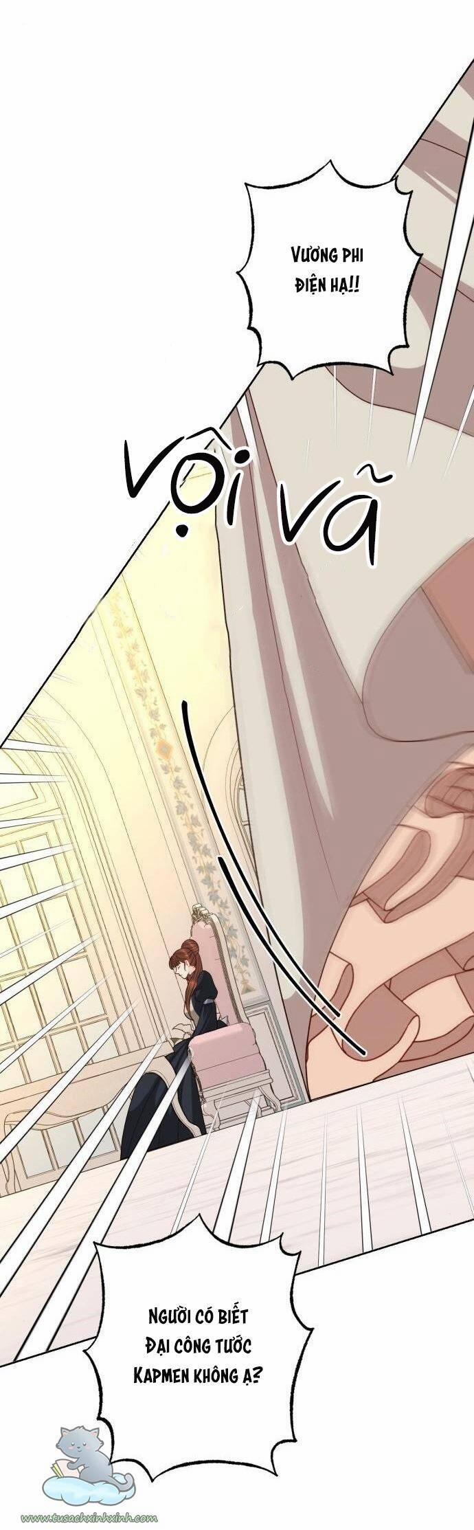 Hoàng Hậu Tái Hôn 120 trang 63