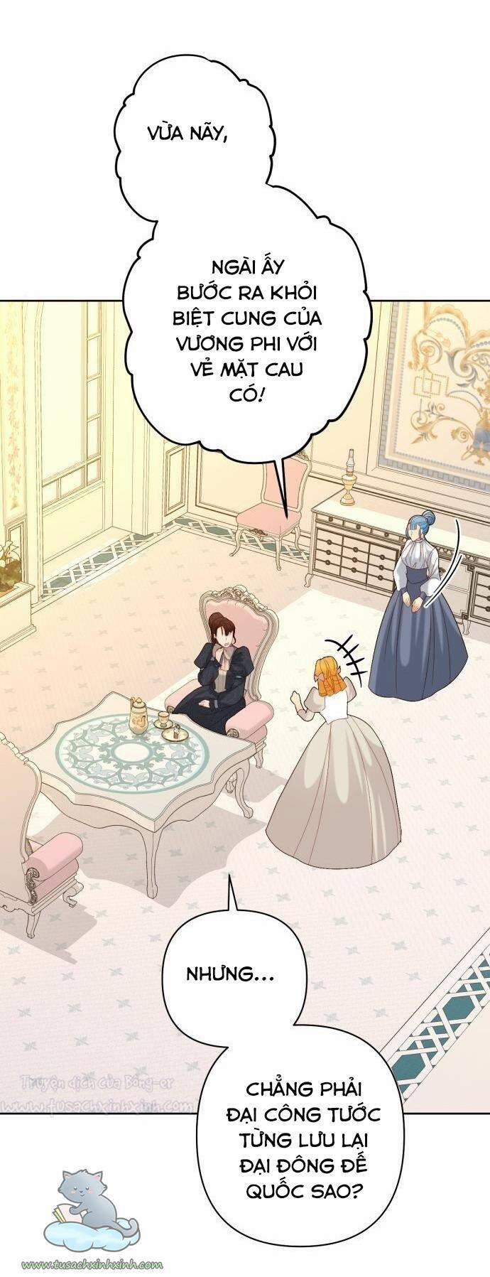 Hoàng Hậu Tái Hôn 120 trang 65