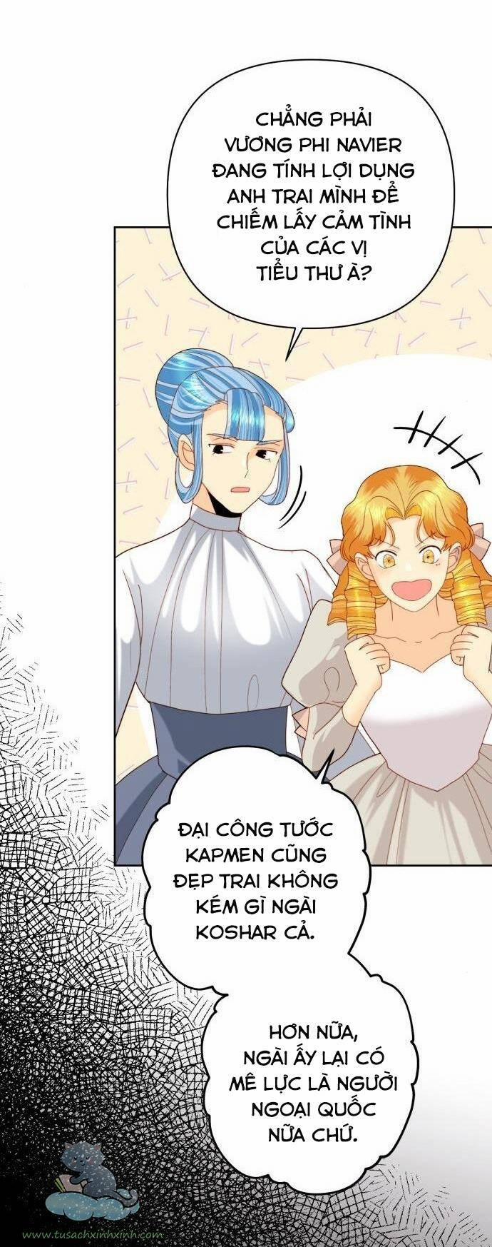 Hoàng Hậu Tái Hôn 120 trang 67