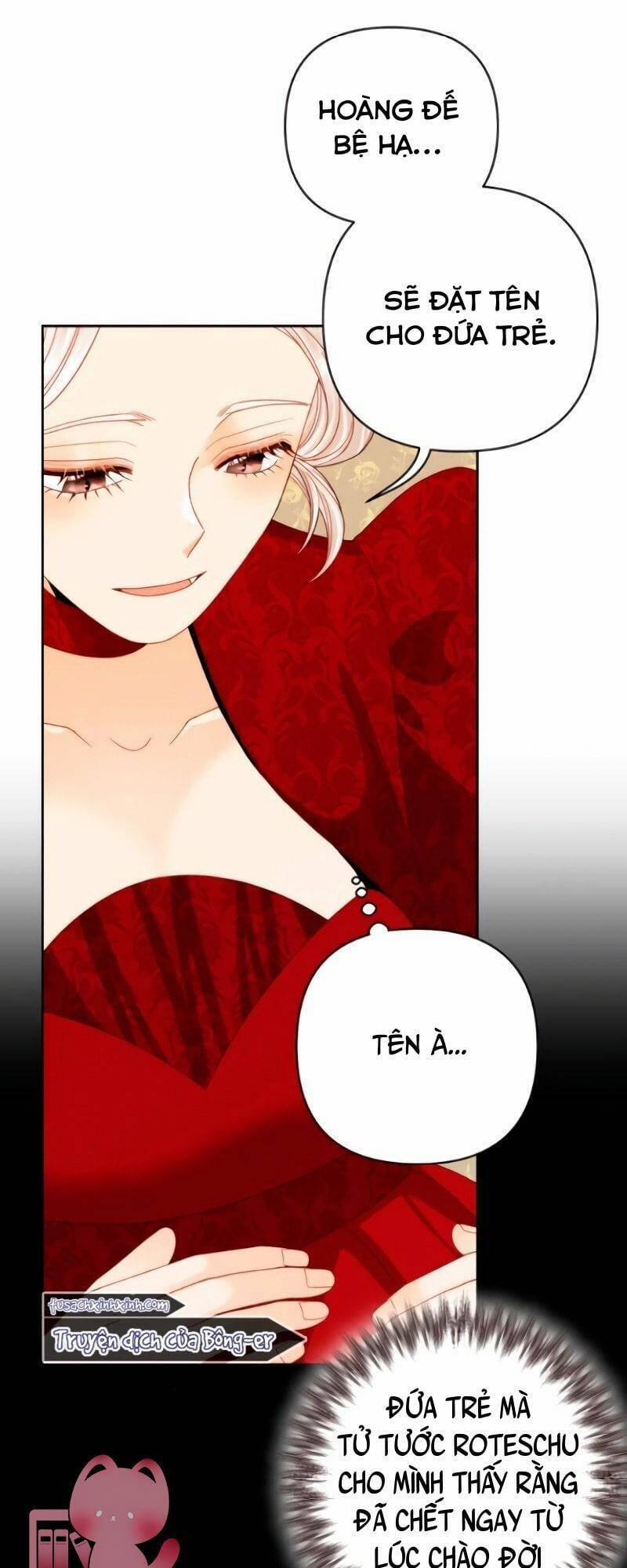 Hoàng Hậu Tái Hôn 121 trang 21