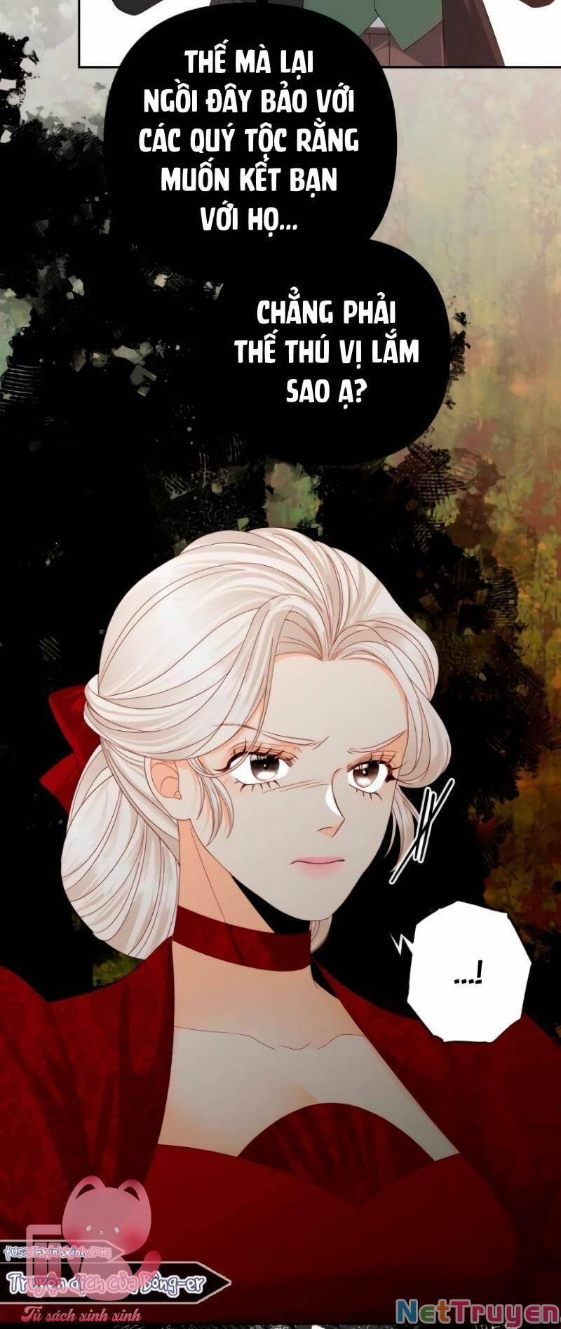 Hoàng Hậu Tái Hôn 121 trang 36